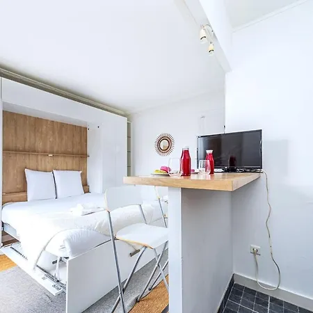 Apartment Cosy Et Equipe 17 - Ii *