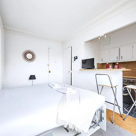 Apartment Cosy Et Equipe 17 - Ii *